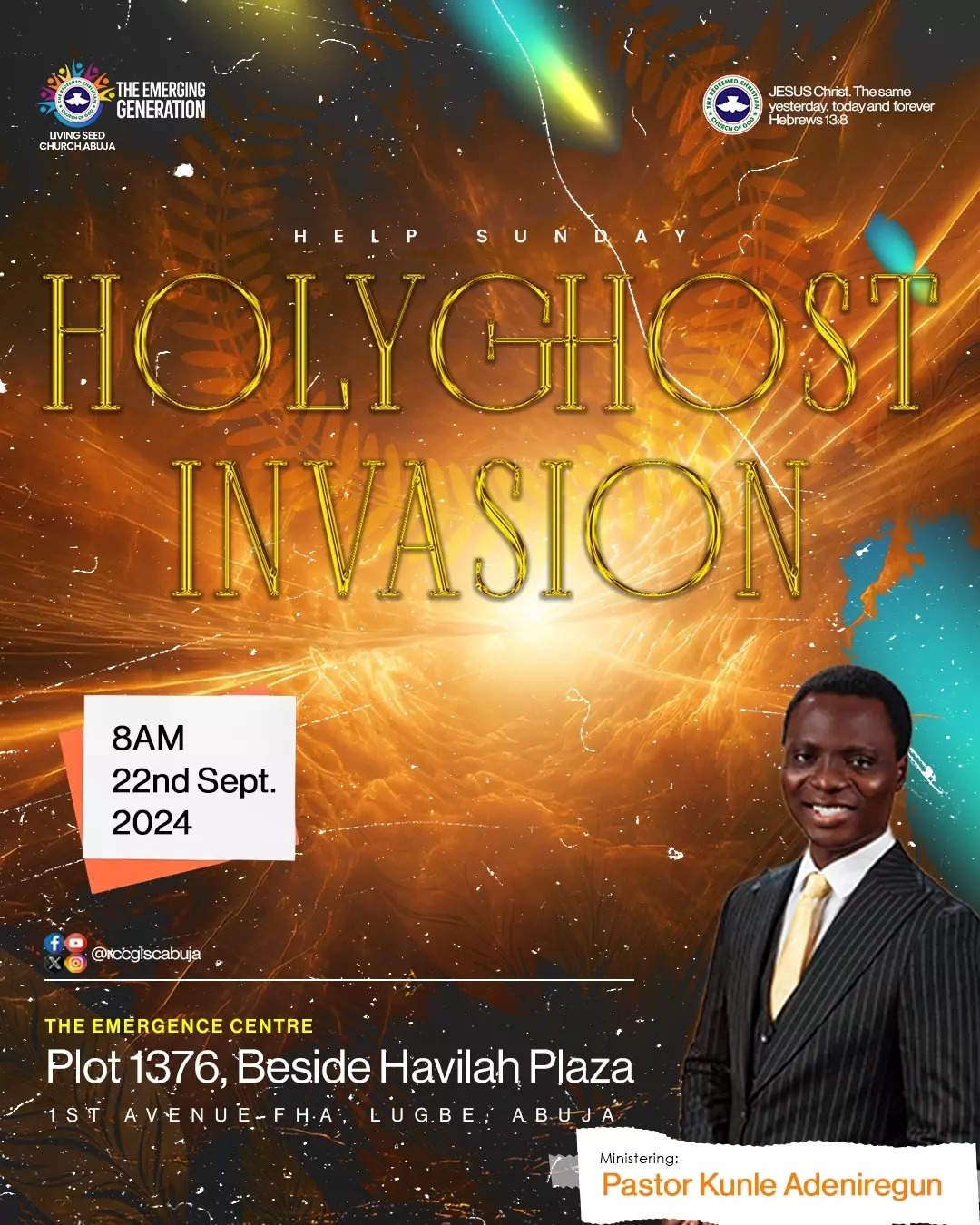 invasion sunday 2